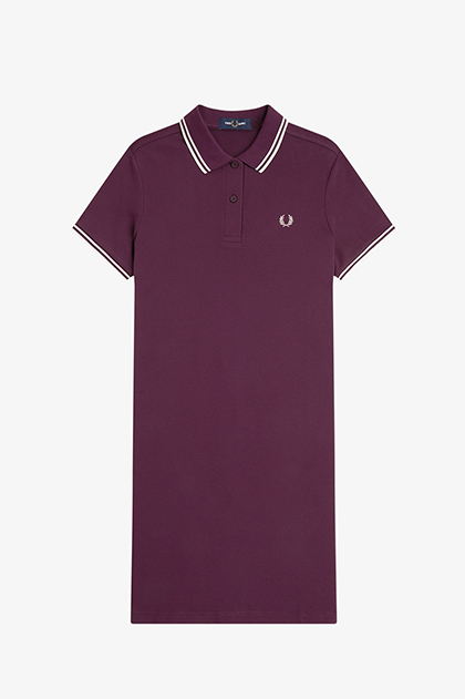 Twin Tipped Fred Perry Dress