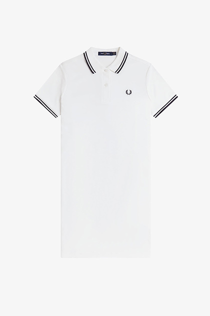 Twin Tipped Fred Perry Dress