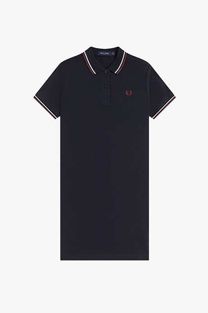Twin Tipped Fred Perry Dress