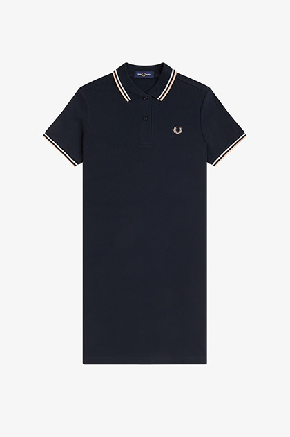 Twin Tipped Fred Perry Dress
