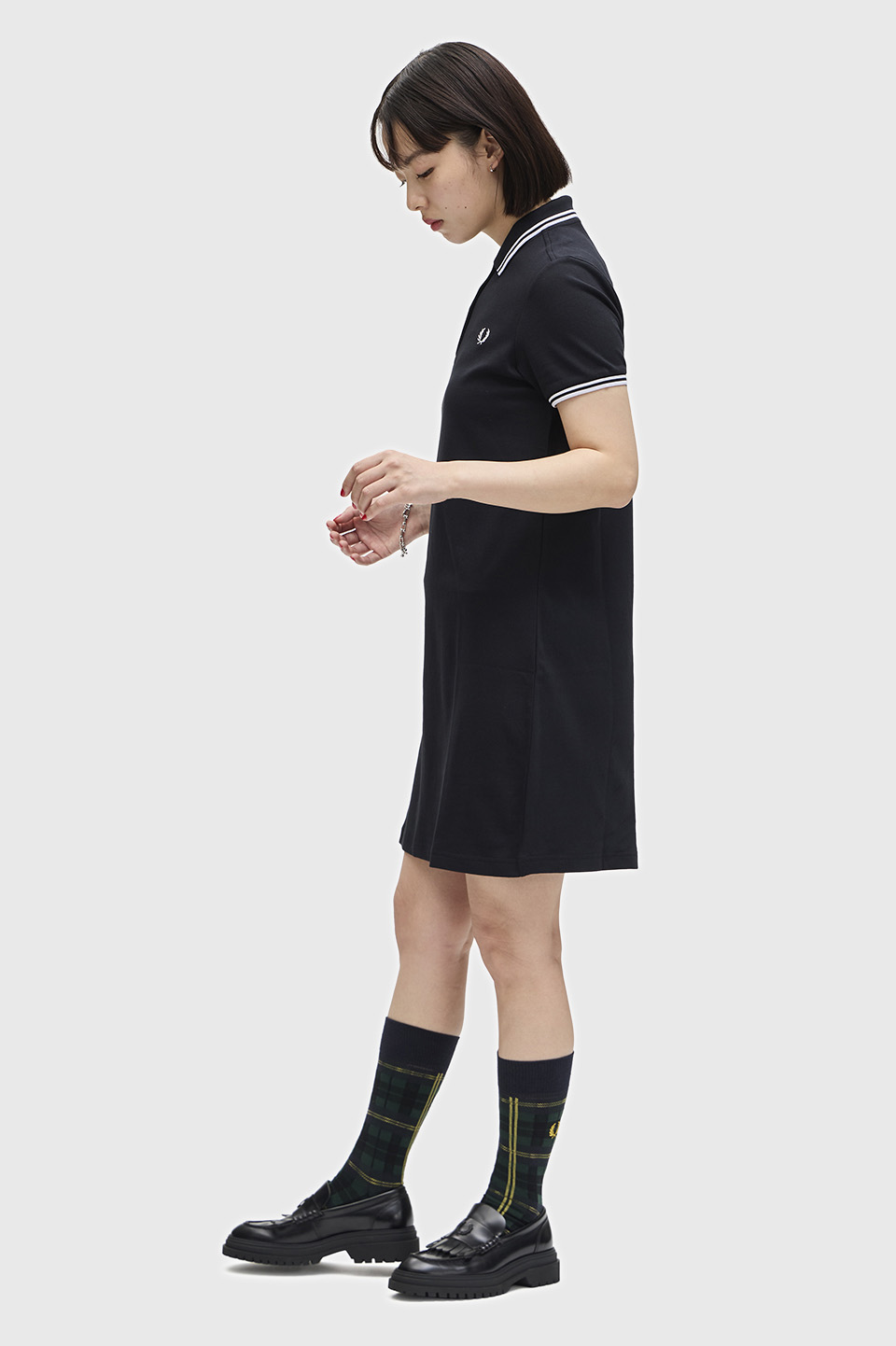 Twin Tipped Fred Perry Dress