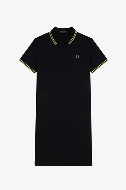FRED PERRY ブラックポロシャツ サイズ10 The Fred Perry Shirt - M3600(XS 350：BLACK): | FRED PERRY JAPAN