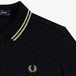 63A:BLACK / METALLIC TENNIS BALL YELLOW