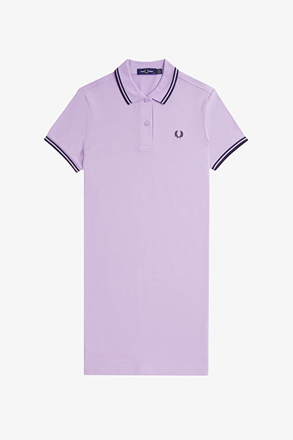 Twin Tipped Fred Perry Dress