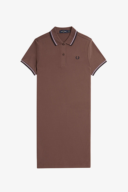 Twin Tipped Fred Perry Dress