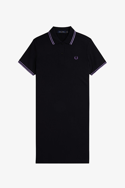 Twin Tipped Fred Perry Dress