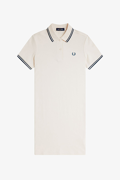 Twin Tipped Fred Perry Dress