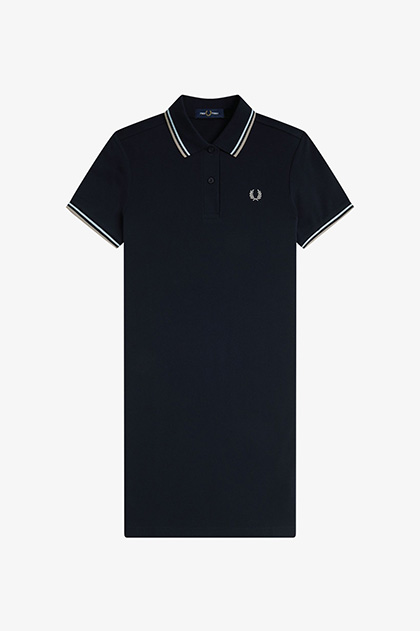 Twin Tipped Fred Perry Dress