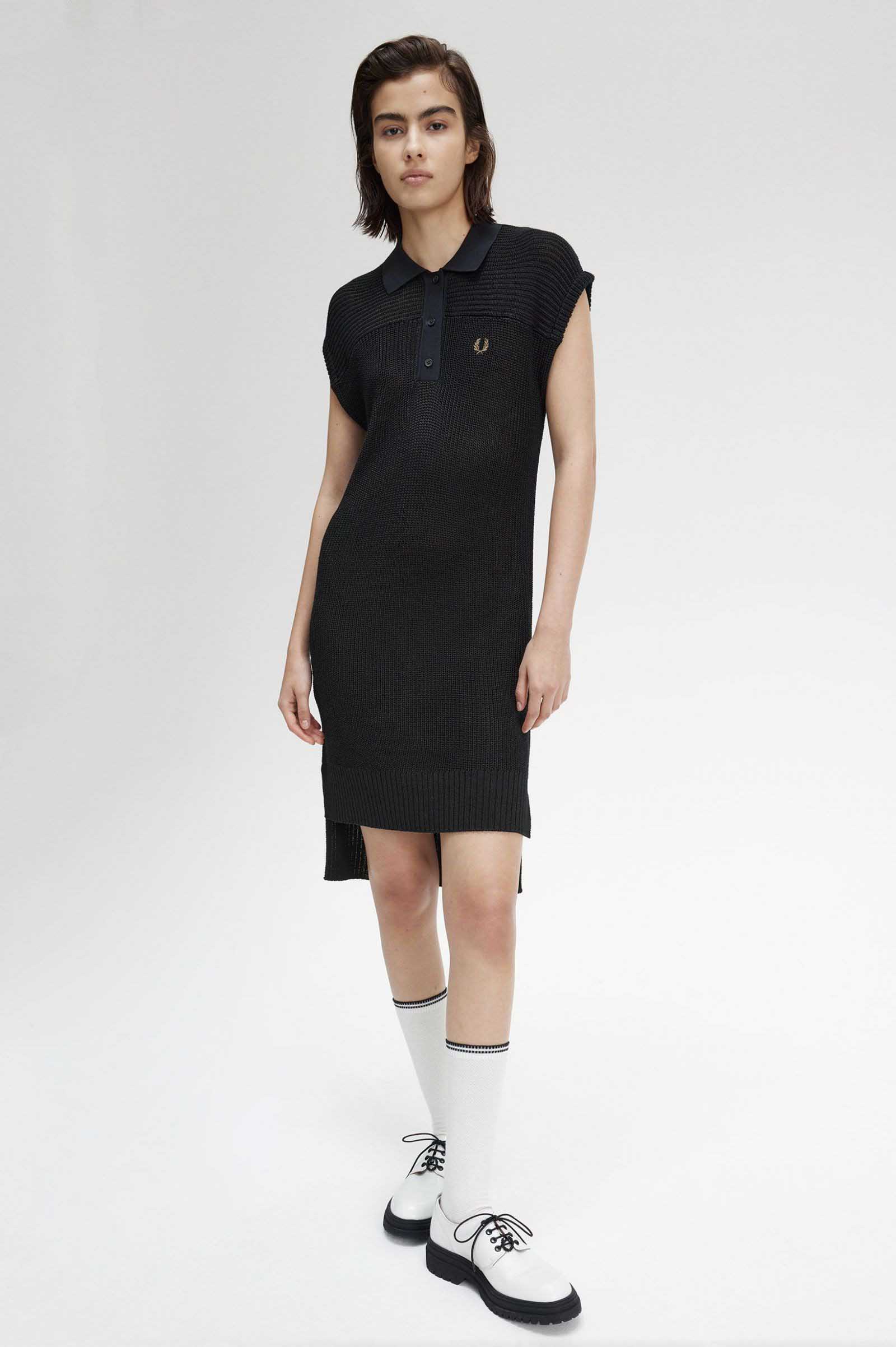 FRED PERRY Cut/Sew Dress