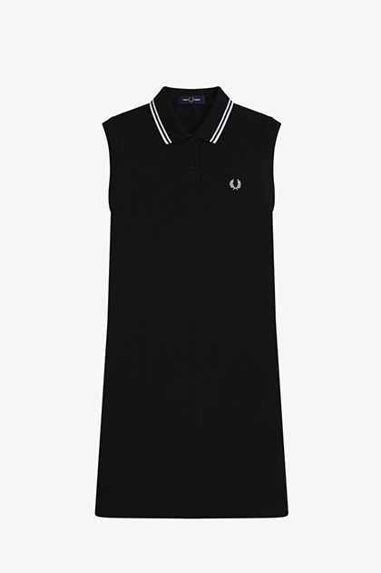 FRED PERRY（フレッドペリー）の「Sleeveless Dress（ワンピース