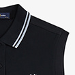 38C：BLACK / DUSKY BLUE