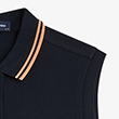 39C：NAVY / PEACH