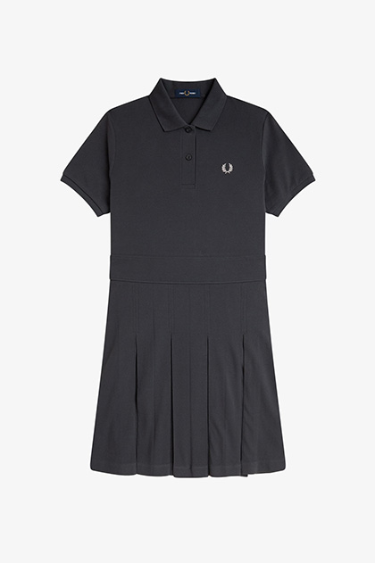 Pleated Tennis Dress