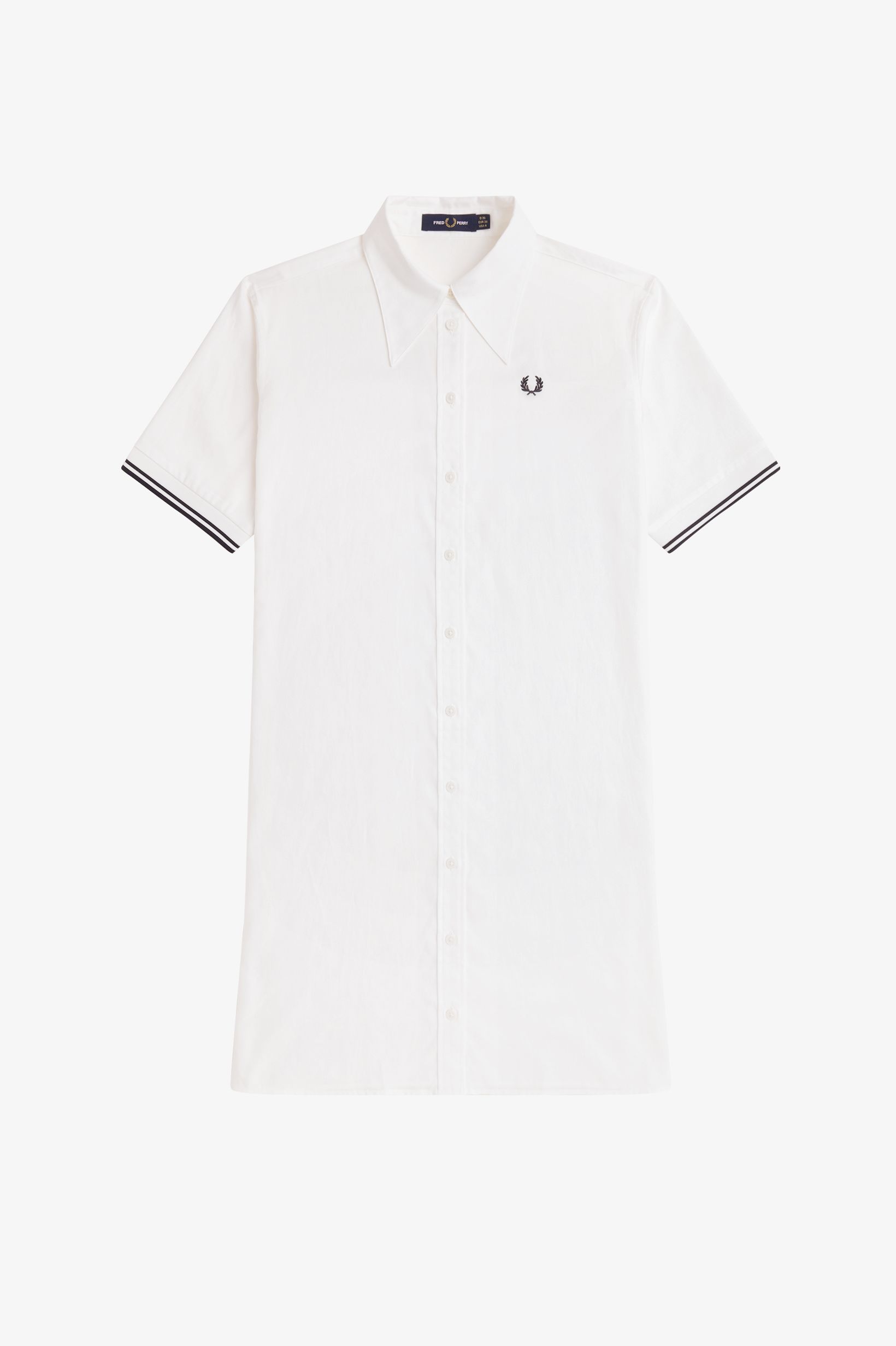 フレッドペリー FRED PERRY シャツ ブラウス ザ フレッドペリー