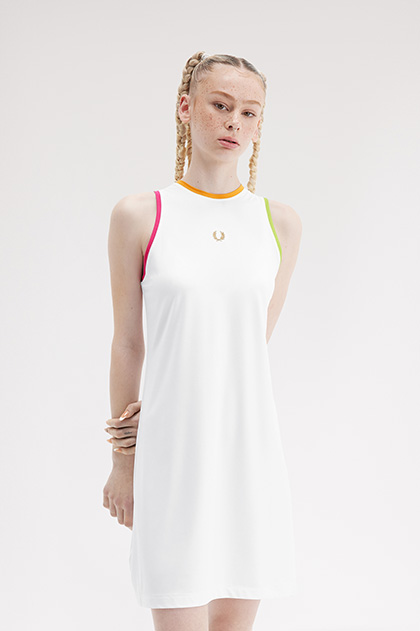 Racerback Tennis Dress