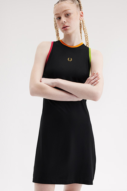 Racerback Tennis Dress