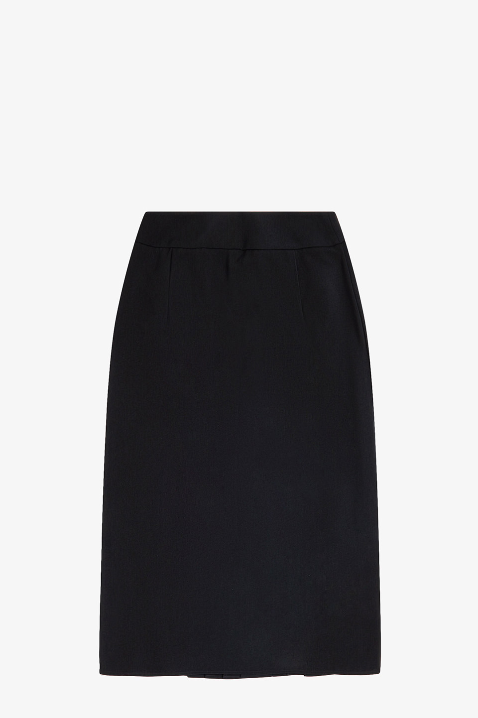 Pleated Skirt(8 102：BLACK): | FRED PERRY JAPAN | フレッドペリー