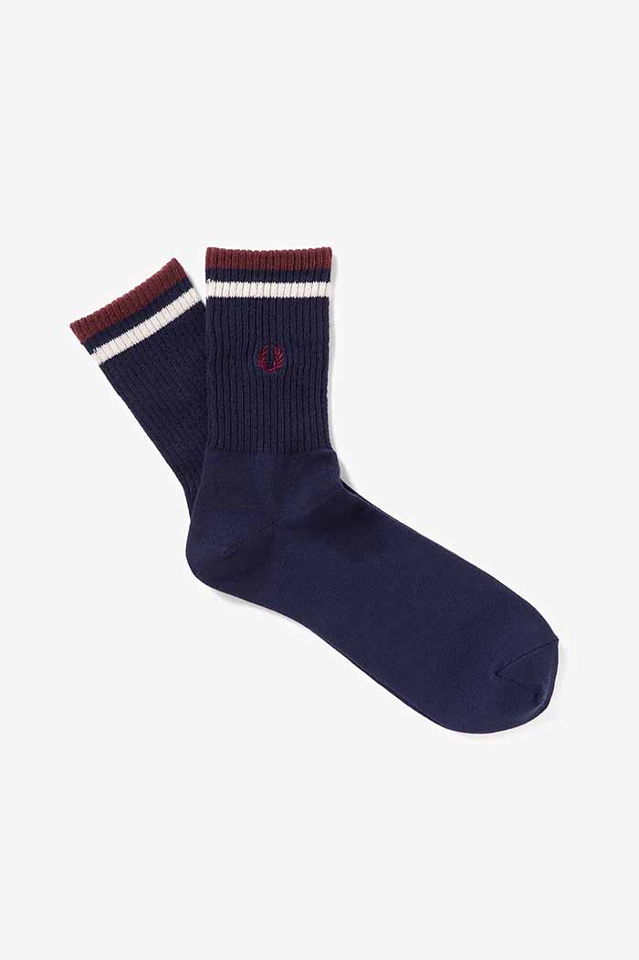 Tipped Short Socks