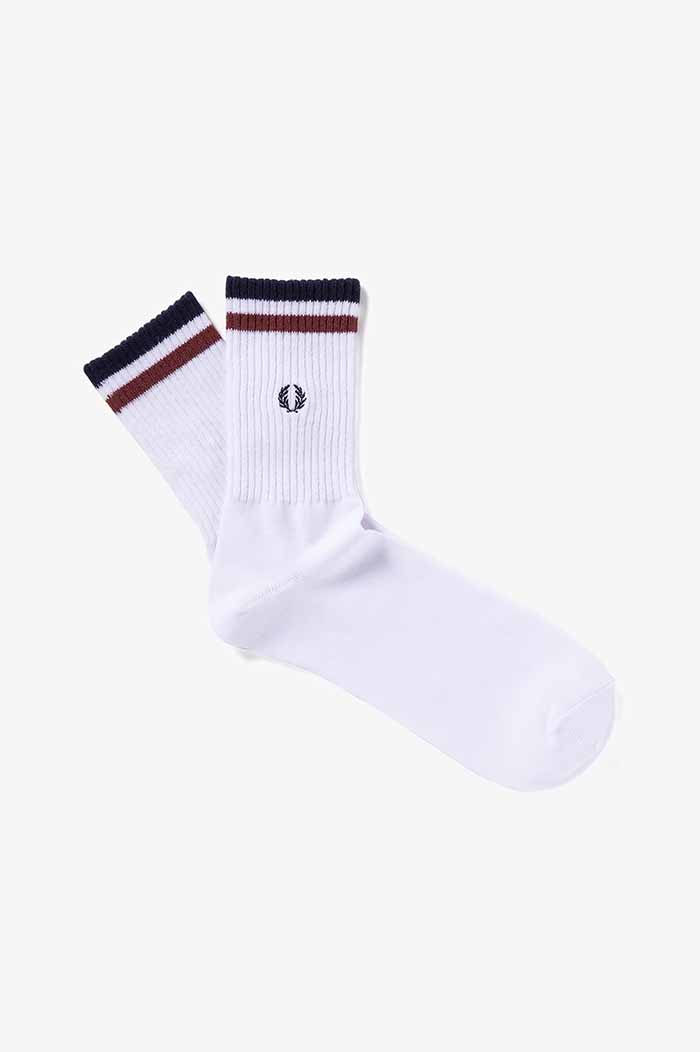 Tipped Short Socks