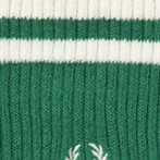 Y37：LABEL GREEN / ECRU