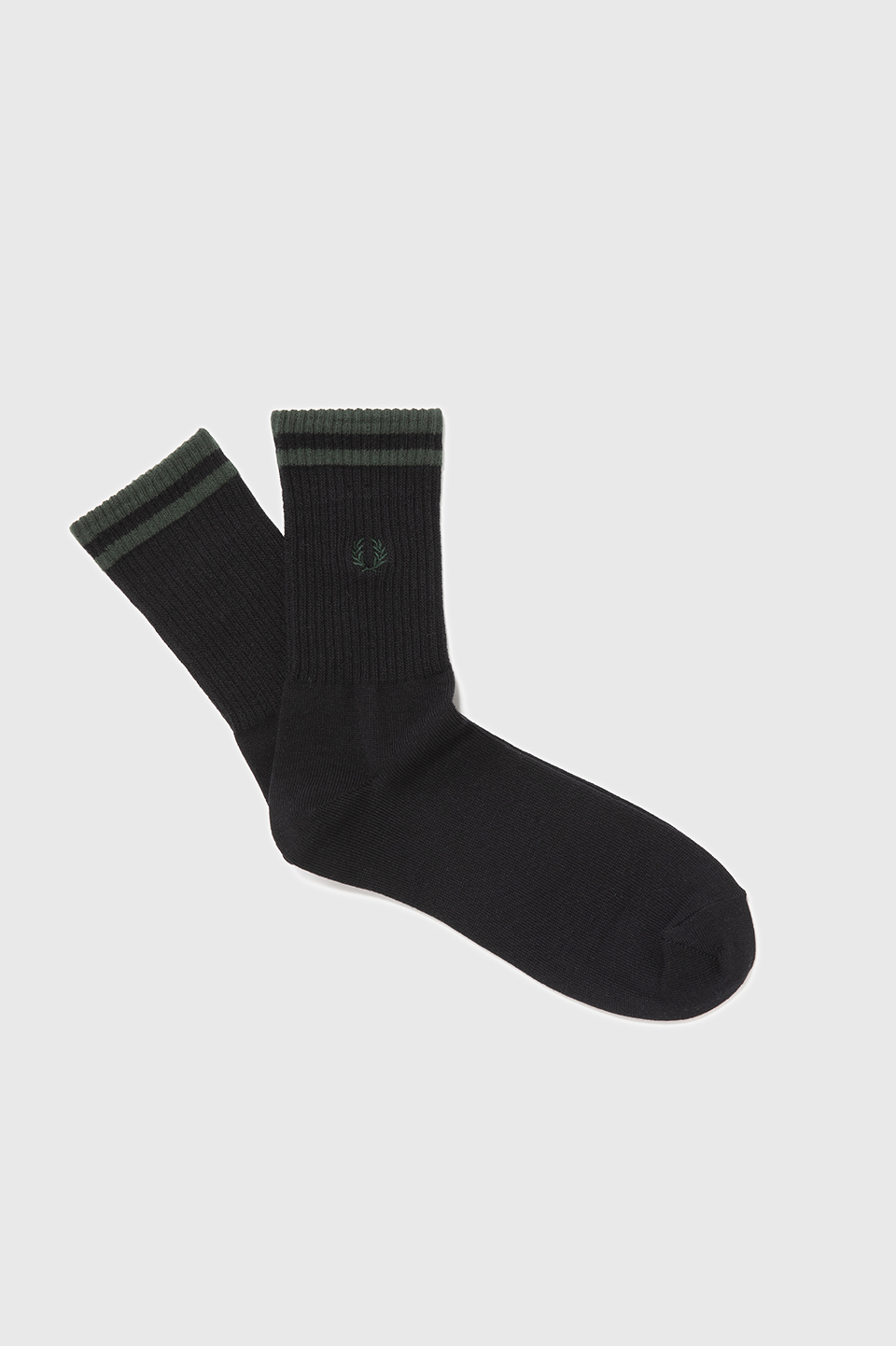 Tipped Short Socks