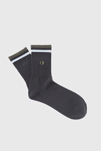 Tipped Short Socks