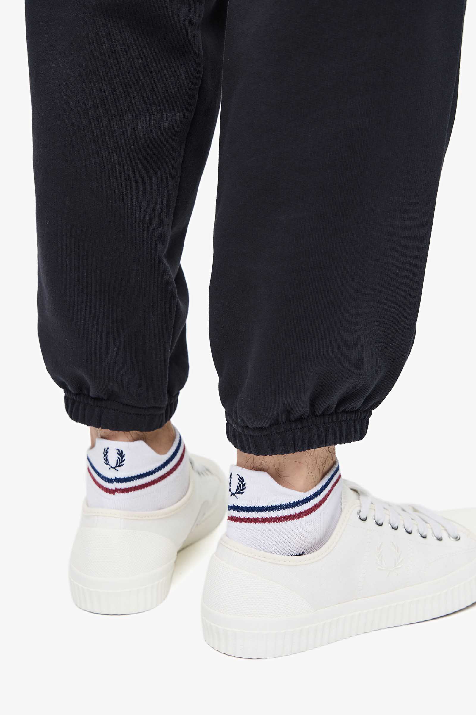 Tipped Rib Ankle Socks