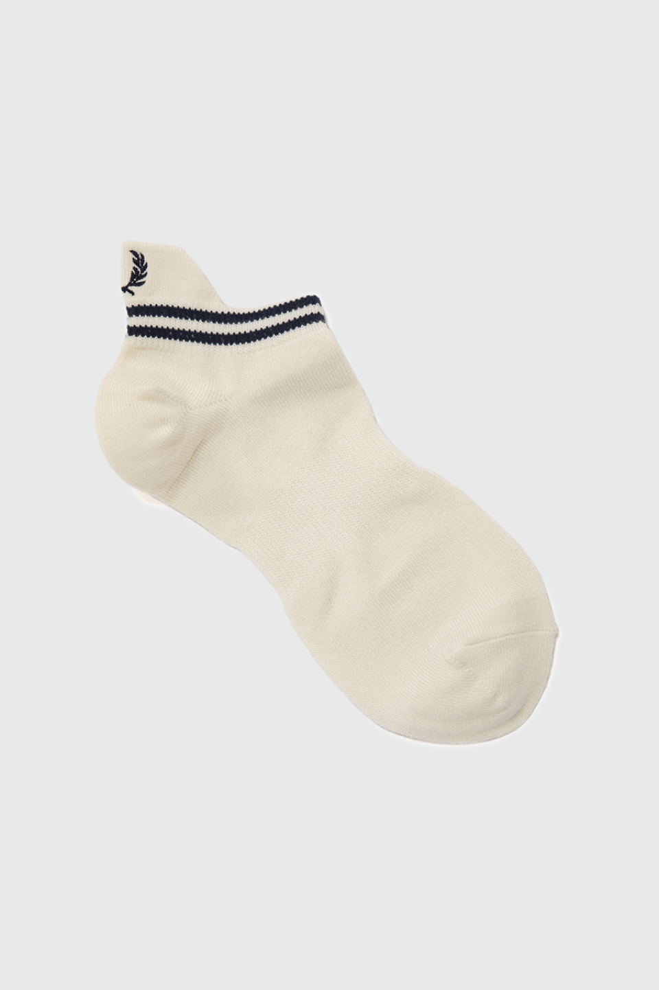 Tipped Rib Ankle Socks
