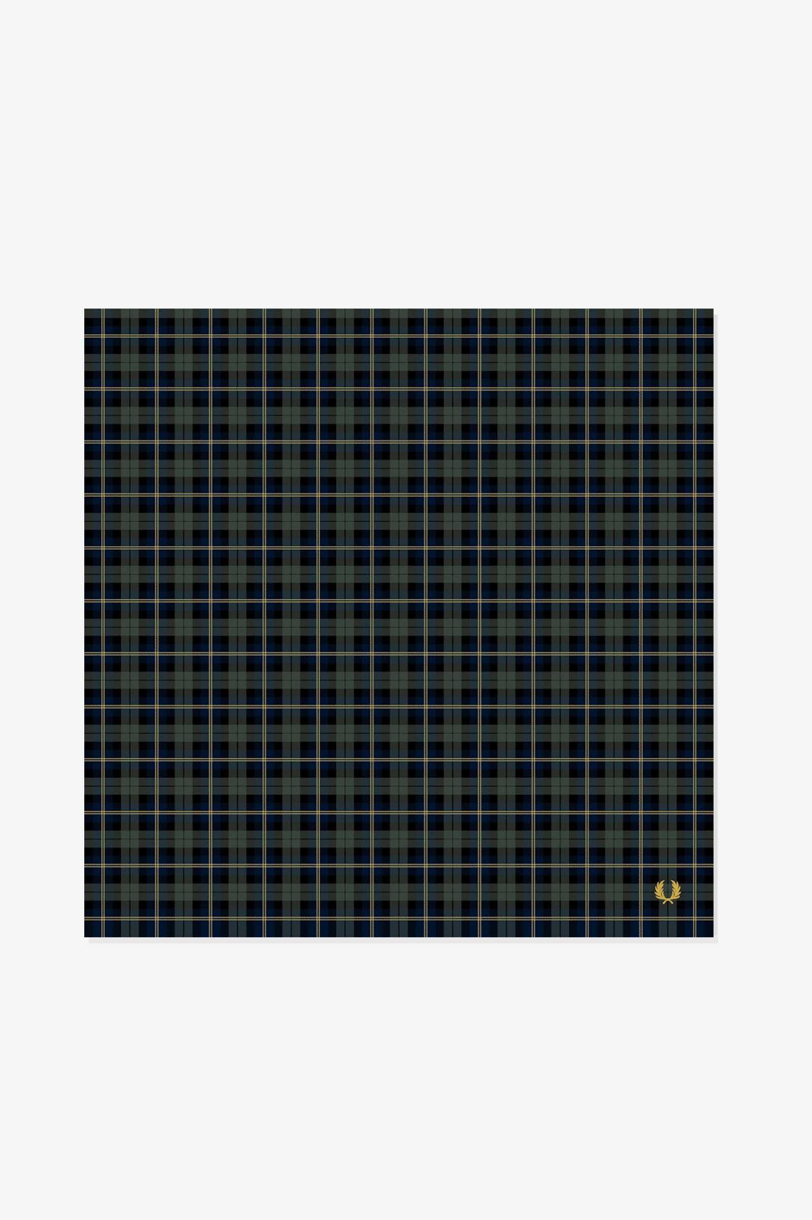 FRED PERRY ハンカチ Pile Hand Towel レディース メンズ