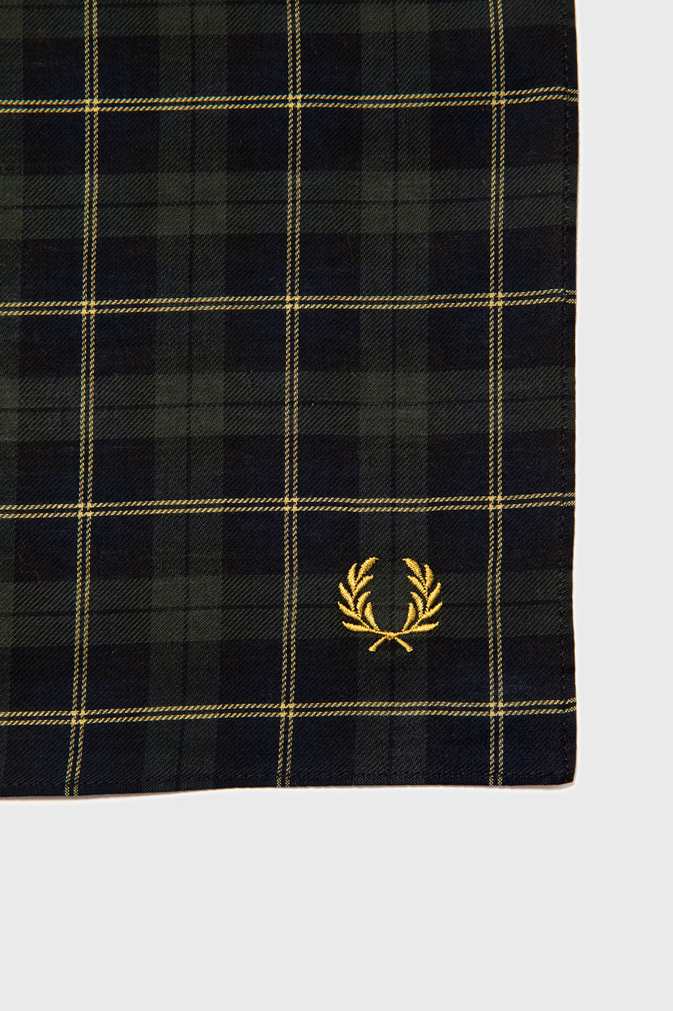 FRED PERRY ハンカチ Pile Hand Towel レディース メンズ