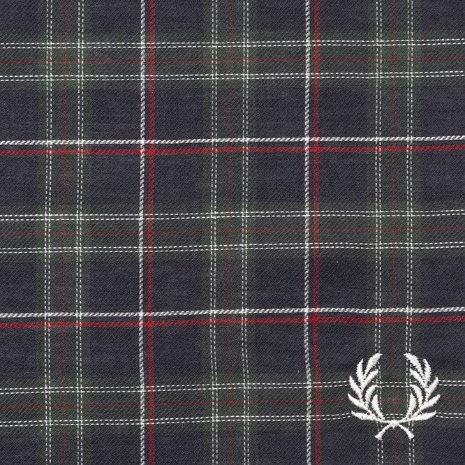 Z89：FRED PERRY TARTAN