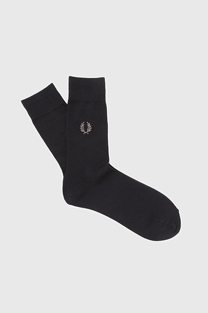 Embroidered Socks