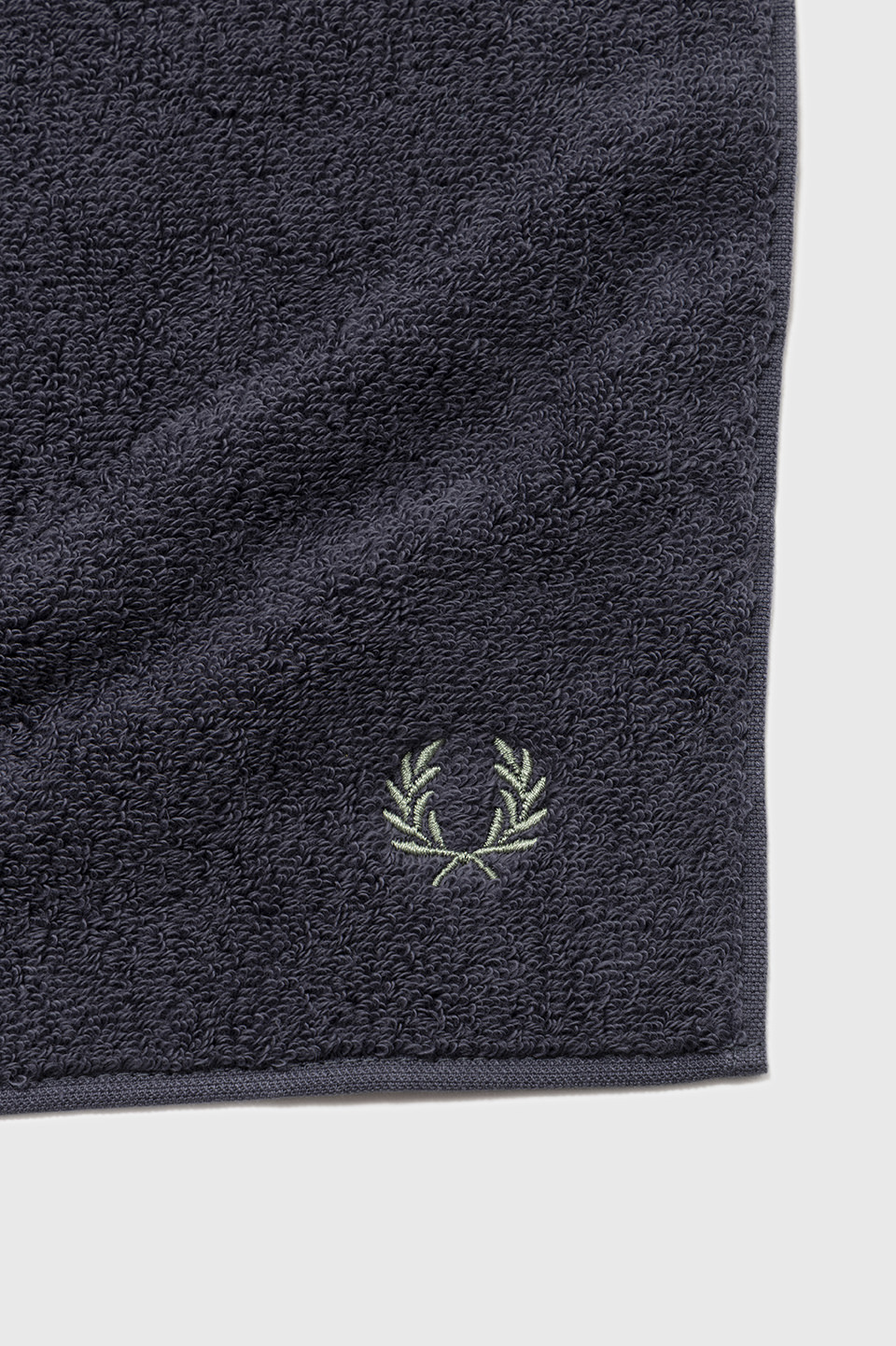 Towel Handkerchief 72C:AIRFORCE / ECRU / SEAGRASS 1SZ