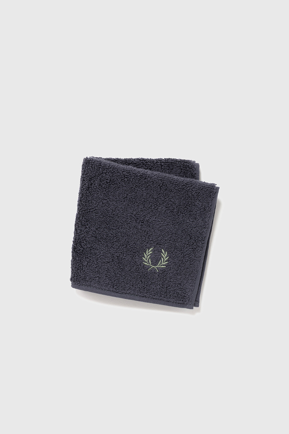 Towel Handkerchief 72C:AIRFORCE / ECRU / SEAGRASS 1SZ