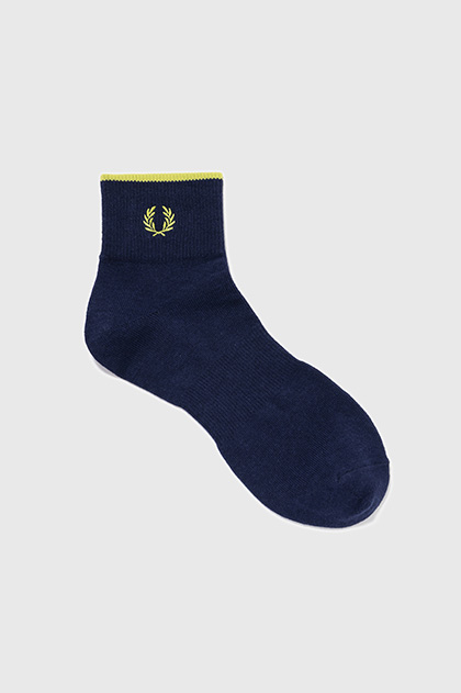 Single Tipped Short Socks