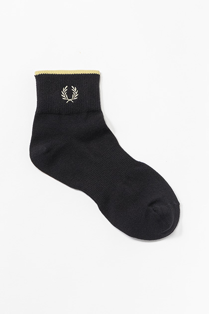 Single Tipped Short Socks
