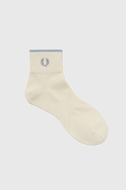 Single Tipped Short Socks