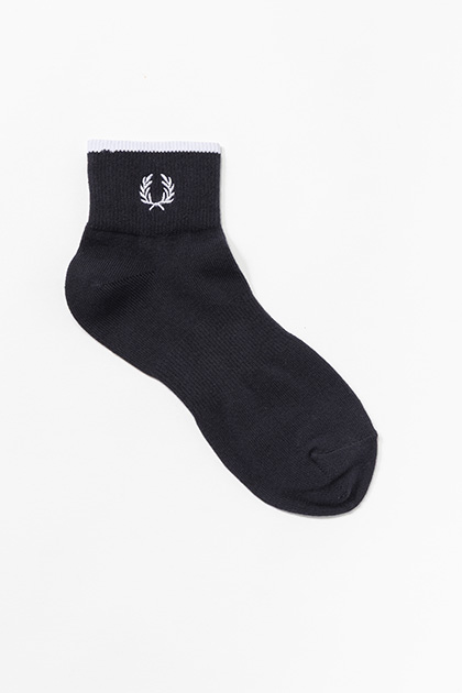 Single Tipped Short Socks