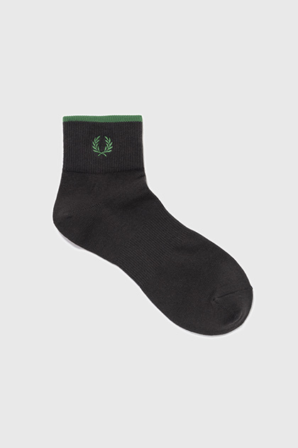 Single Tipped Short Socks