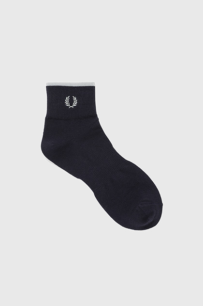 Single Tipped Short Socks