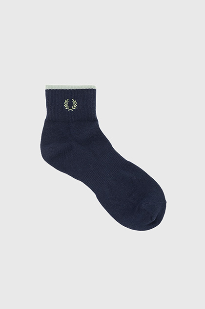Single Tipped Short Socks