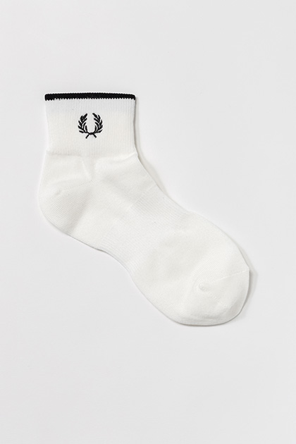 Single Tipped Short Socks