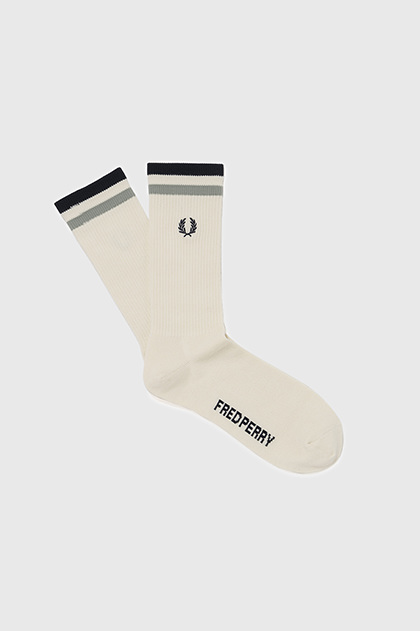 Tipped Sports Socks