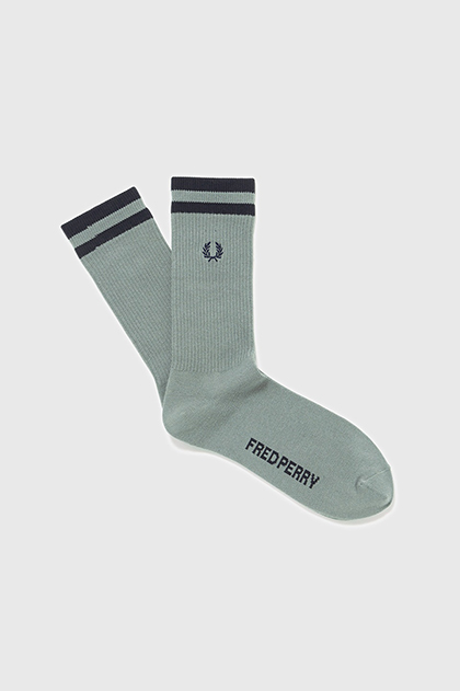 Tipped Sports Socks