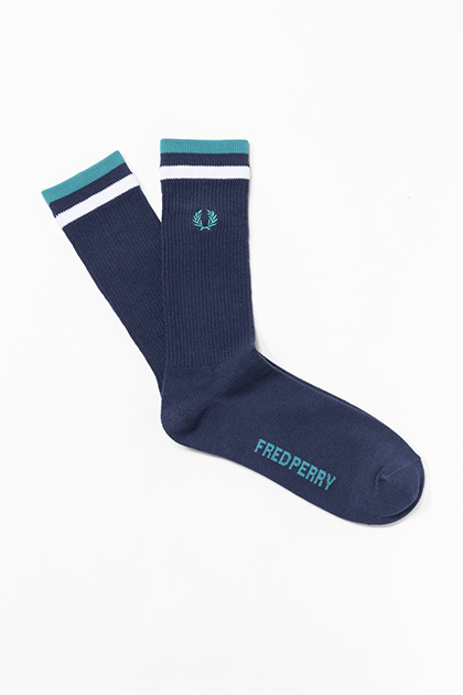 Tipped Sports Socks