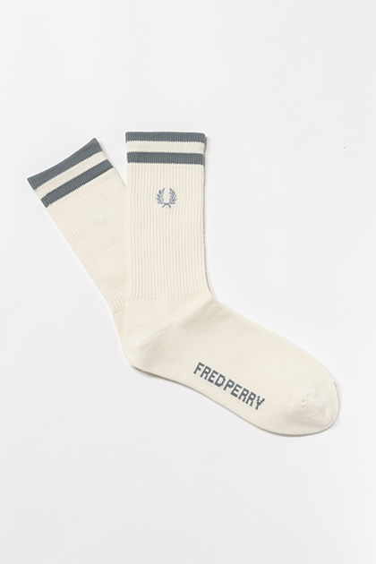 Tipped Sports Socks