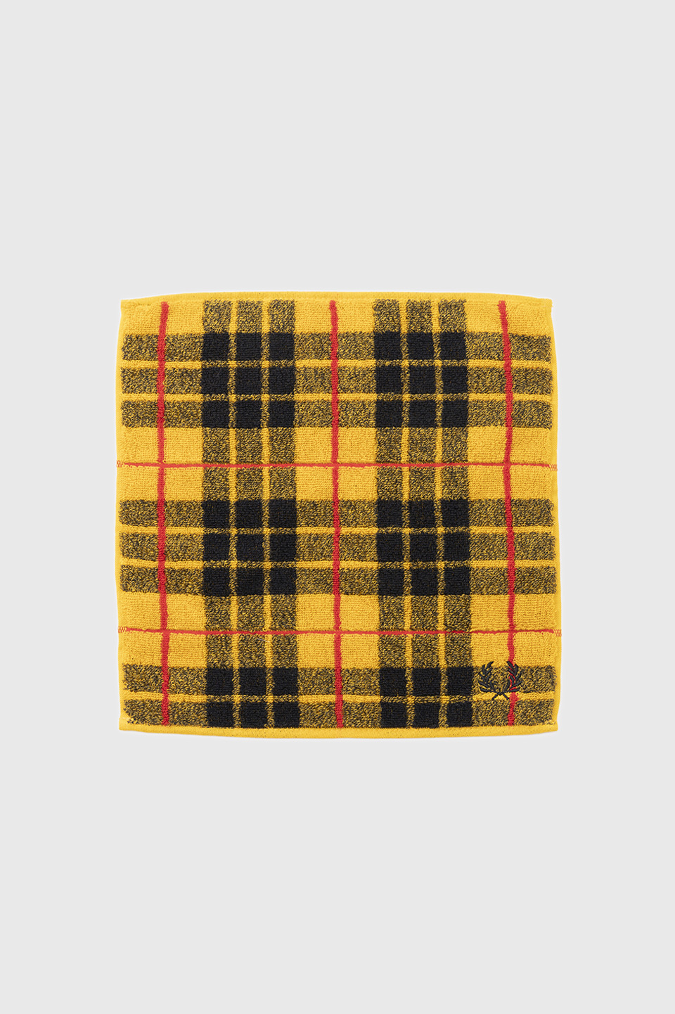 Tartan Towel Handkerchief