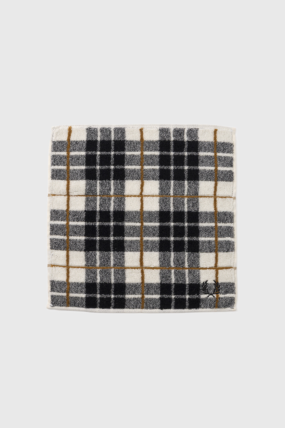 Tartan Towel Handkerchief