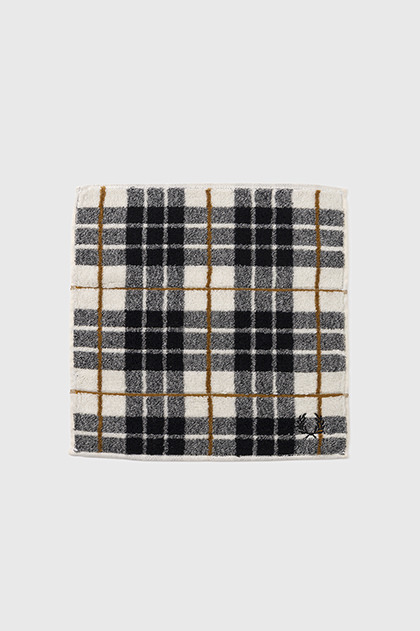 Tartan Towel Handkerchief