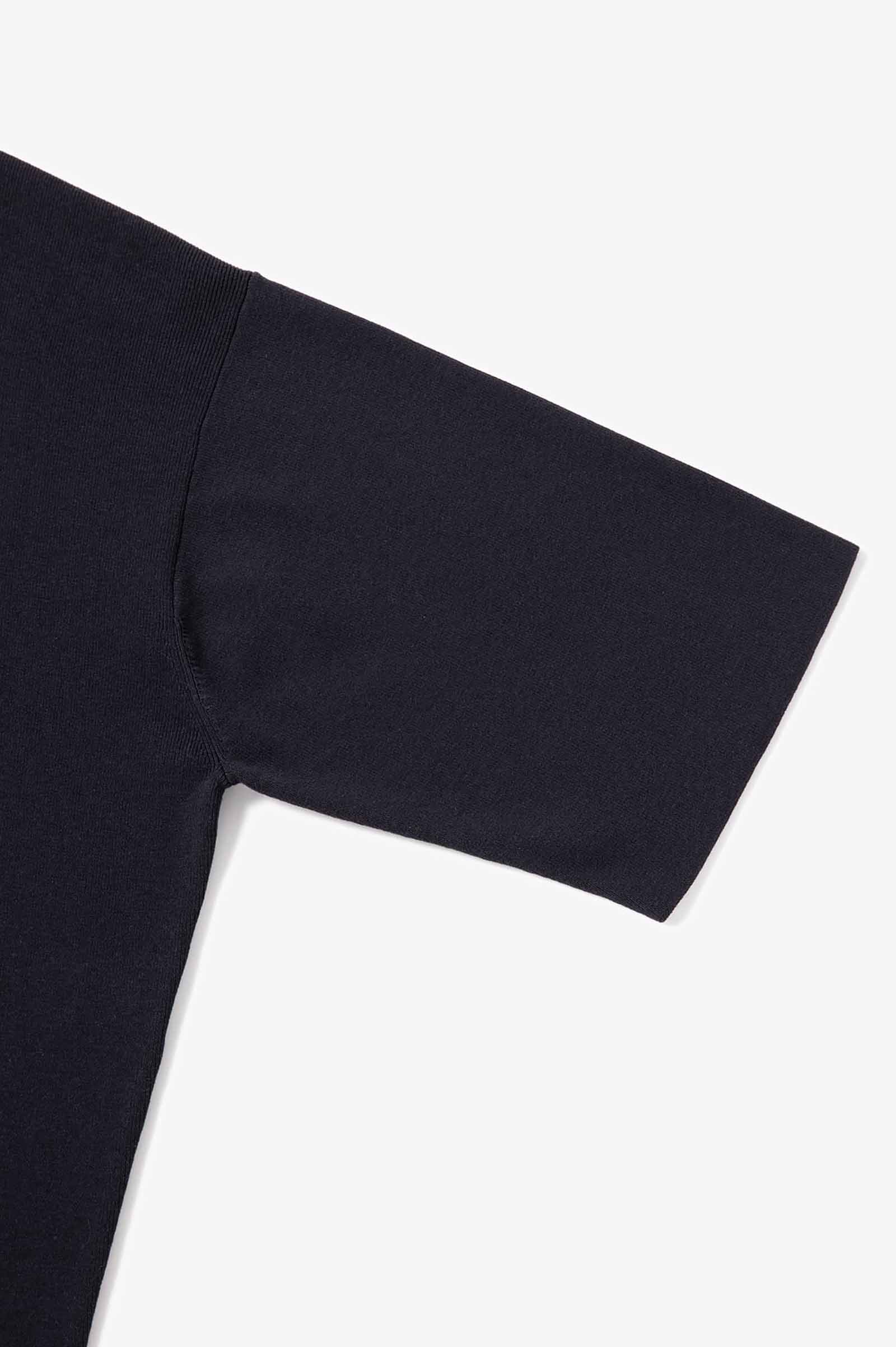 Short Sleeved Knitted Shirt(10 01：NAVY): | FRED PERRY JAPAN 